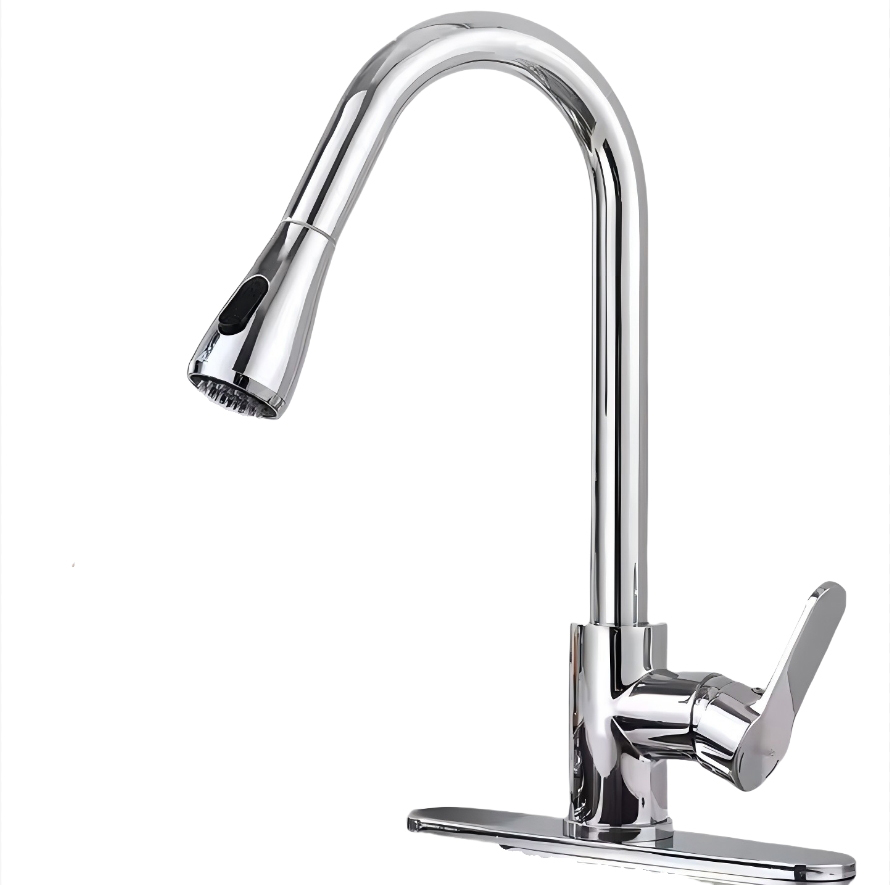 Electroplating 201 Pulling Faucet