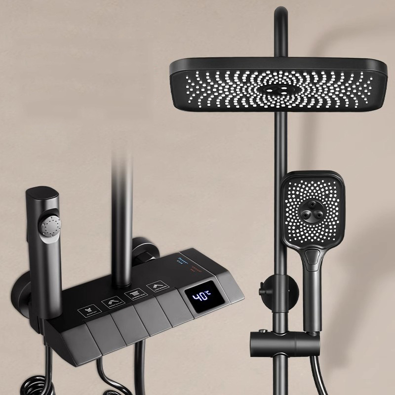 Aircraft Carrier Shower Set2