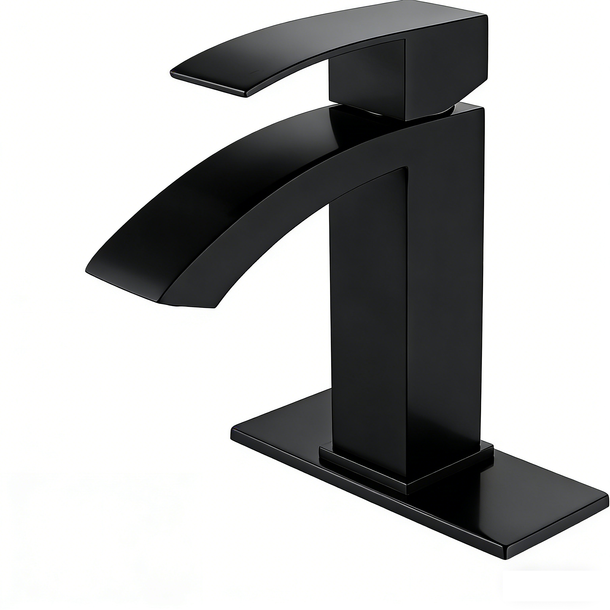 Black sickle dragon head2