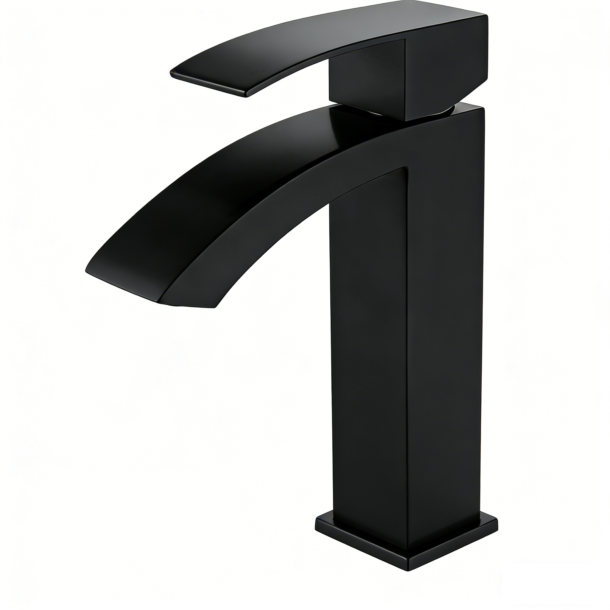 Black sickle dragon head