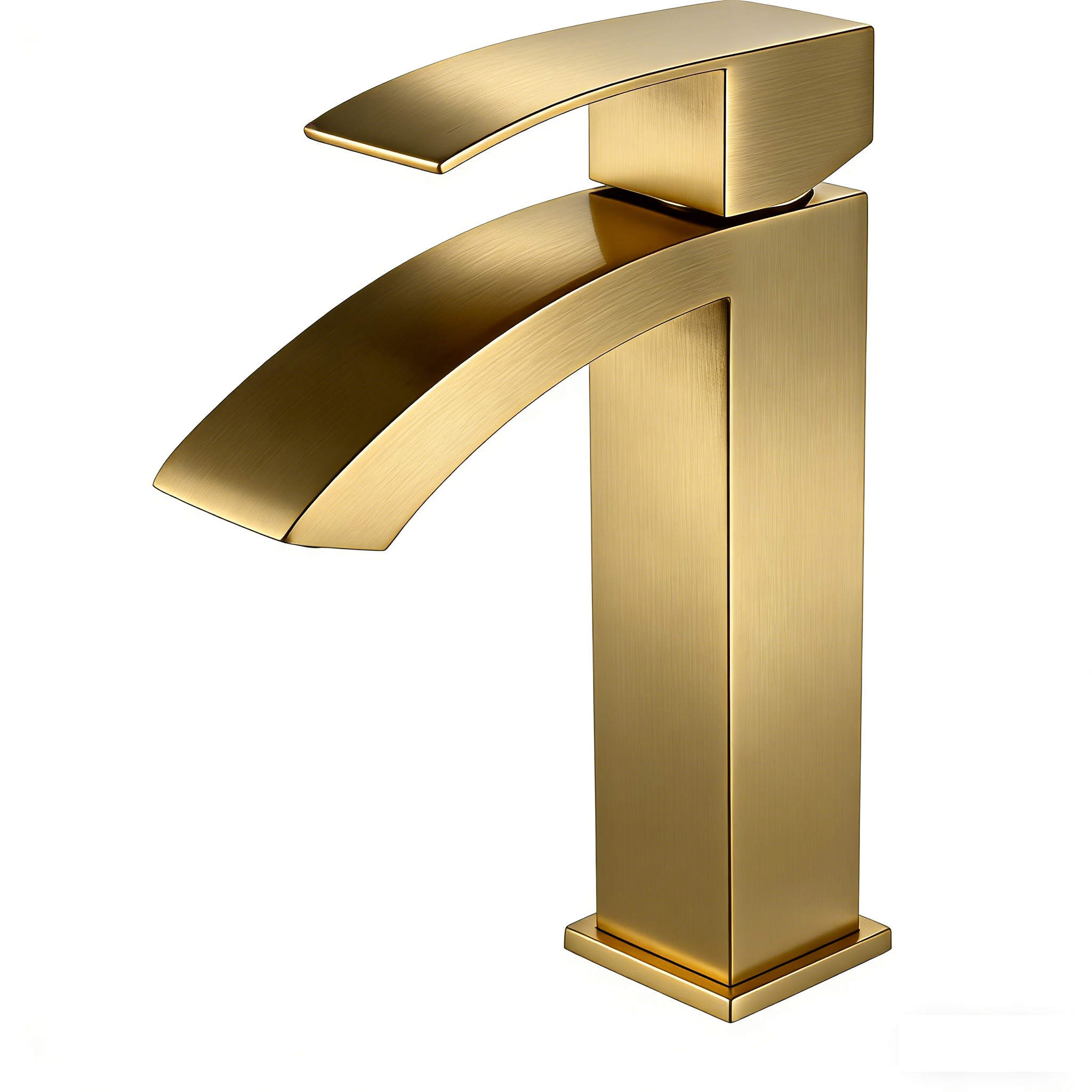 Laszling Gold Waterfall Dragon Head2