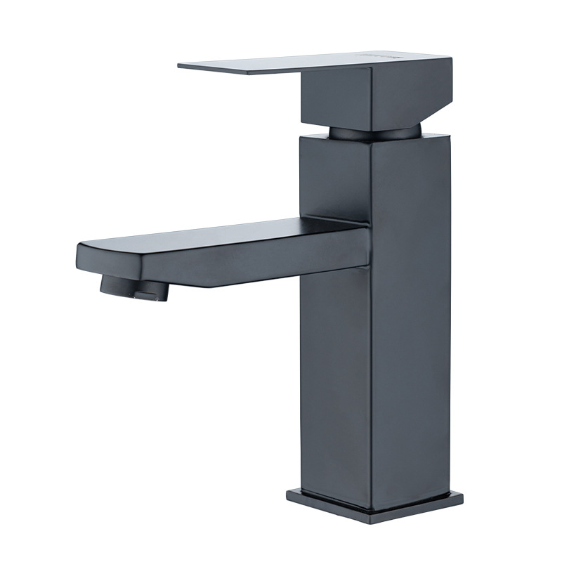 Black square dragon head