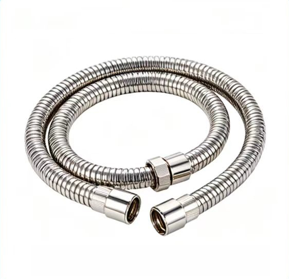 Double-Button Explosion-Proof Hose2